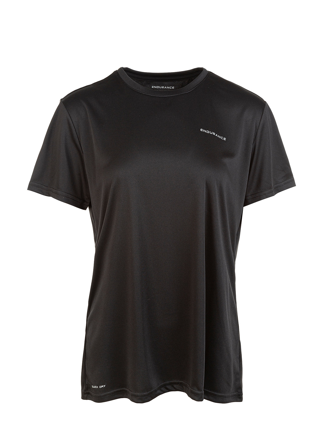 ENDURANCE Keily W S/S Tee Schwarz - 42 - Damen