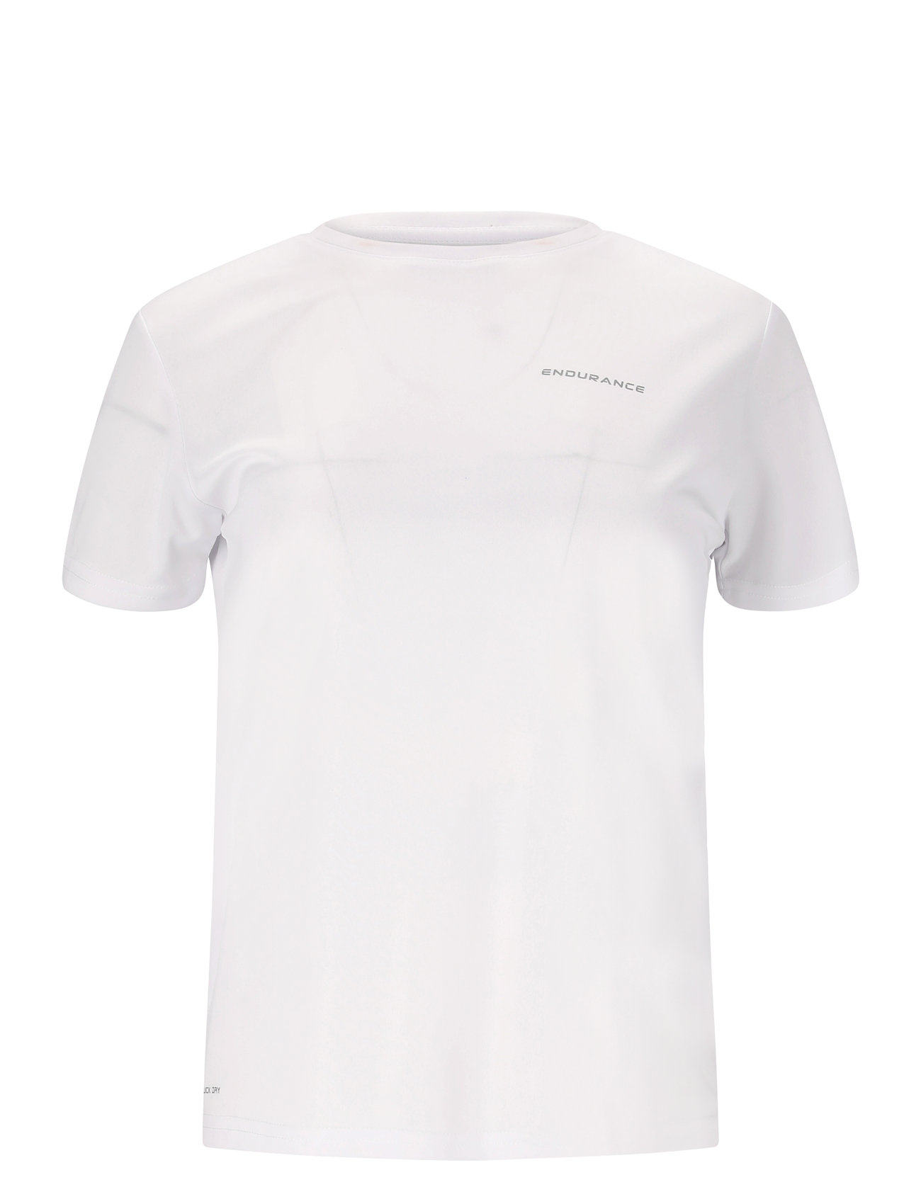 ENDURANCE Keily W S/S Tee Weiß - 44 - Damen