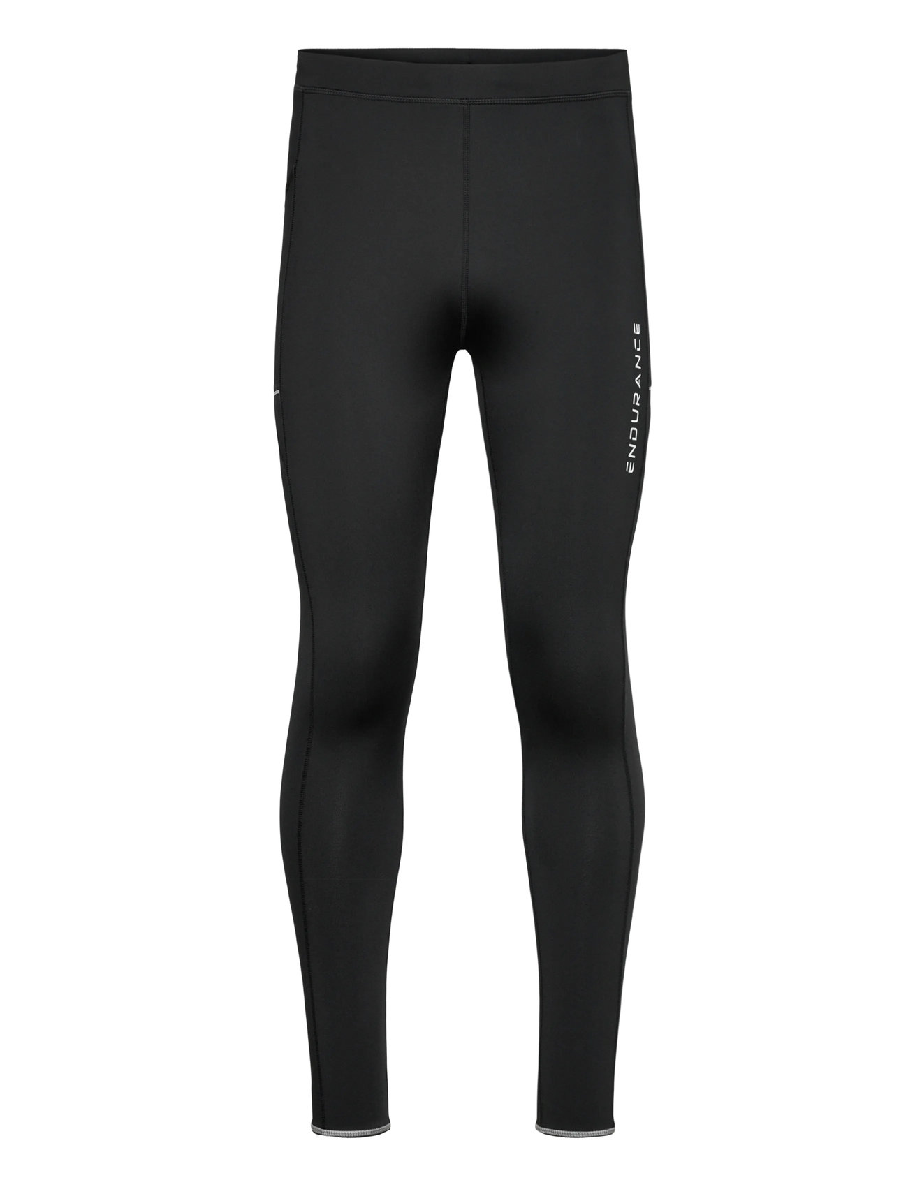 ENDURANCE Energy V2 M Long Strumpfhose Schwarz - S - Herren