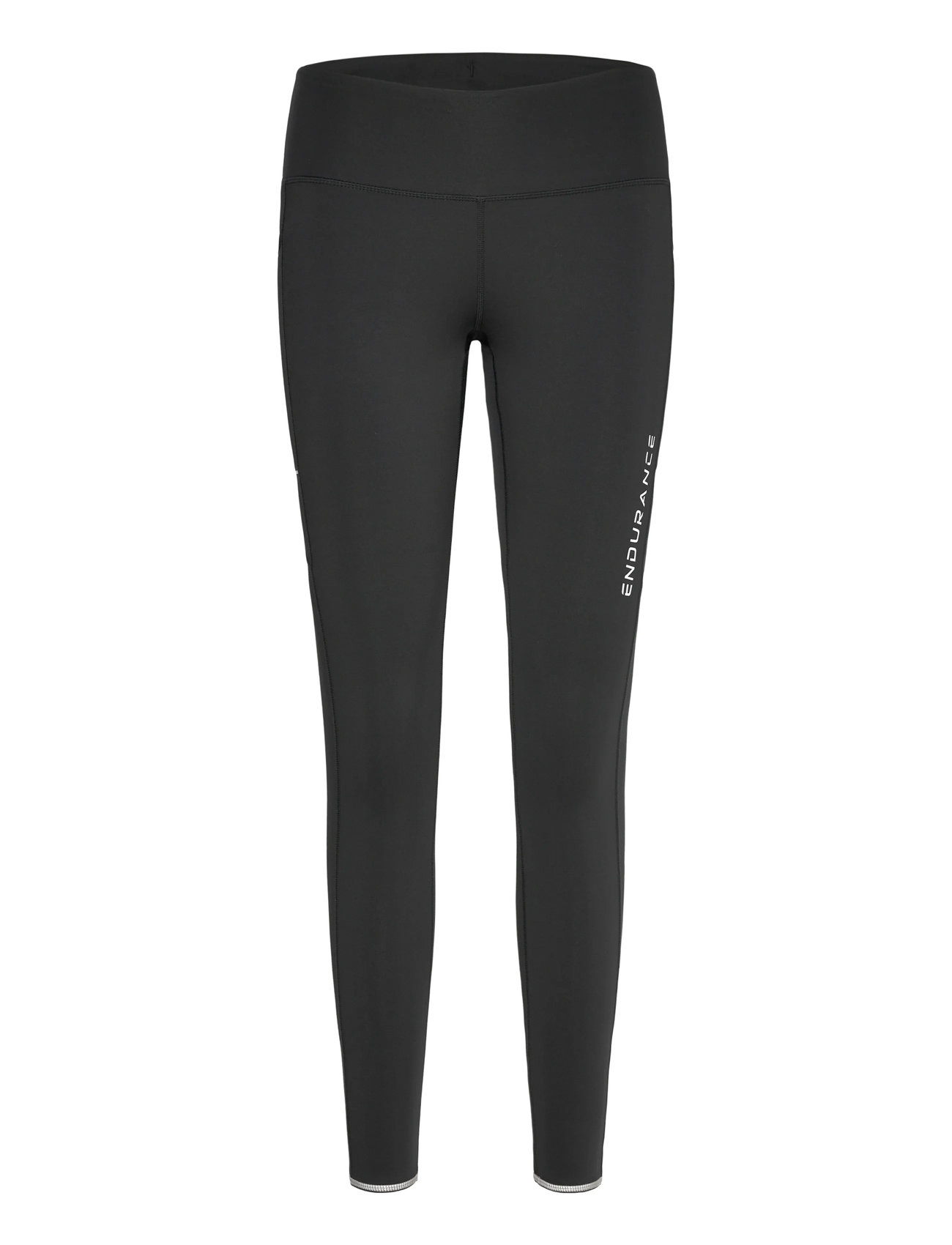 ENDURANCE Energy V2 W Long Strumpfhose Schwarz - 42 - Damen