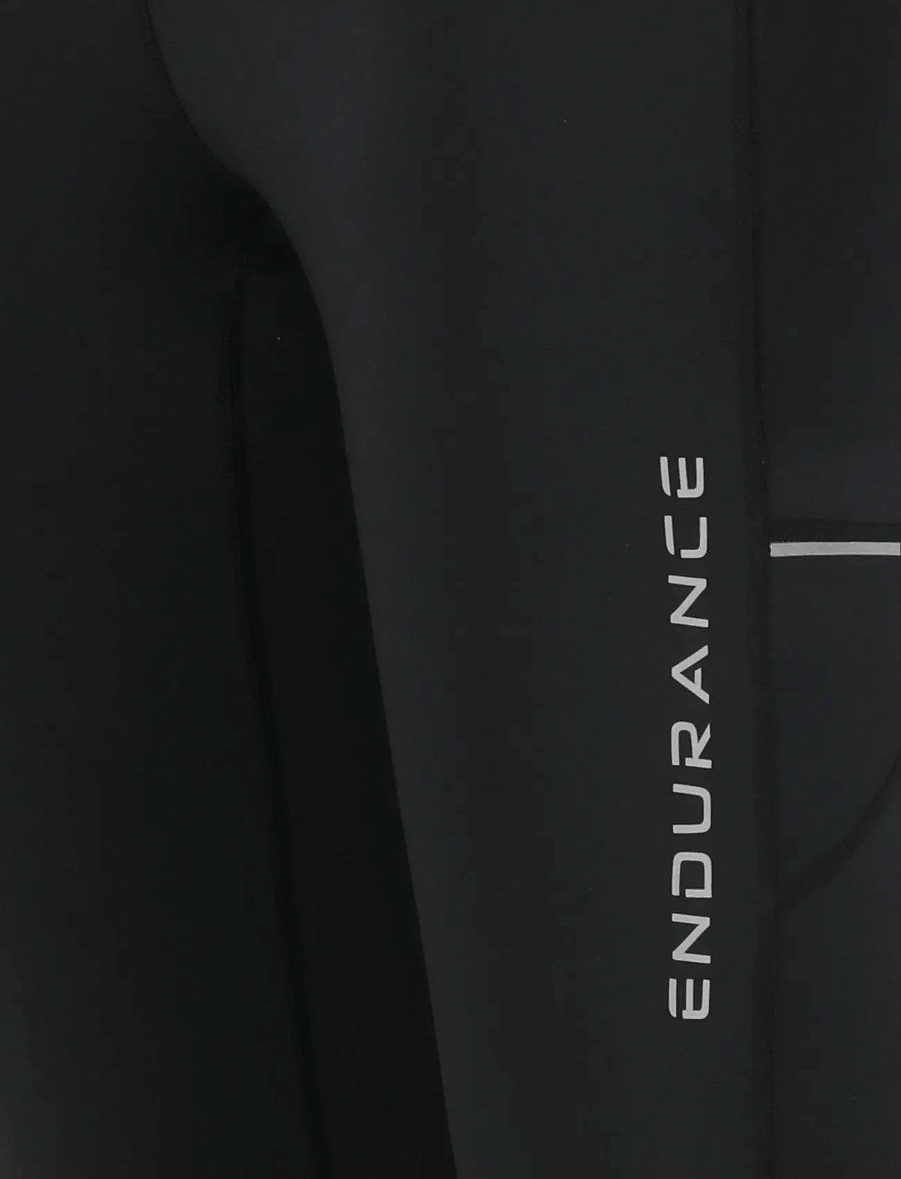 Endurance Energy V2 W Winter Tights, 44, Black, Sportsbukser > Sportstræningsbukser, Dame