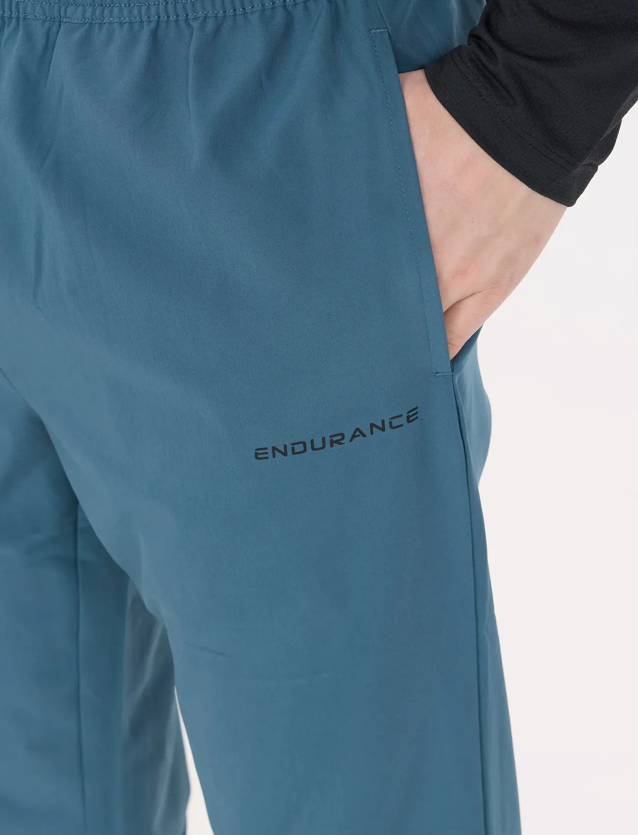 Endurance Jeen M Pants, 3XL, Blue, Sport Pants > Sport Training Pants, Herre