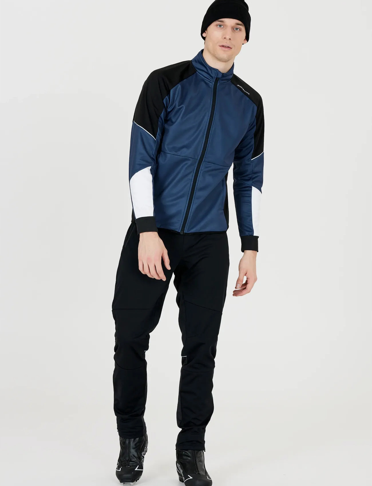 Endurance Lincoln M Xcs Windblock Pants, 3XL, Black, Sport Pants > Sport Training Pants, Herre