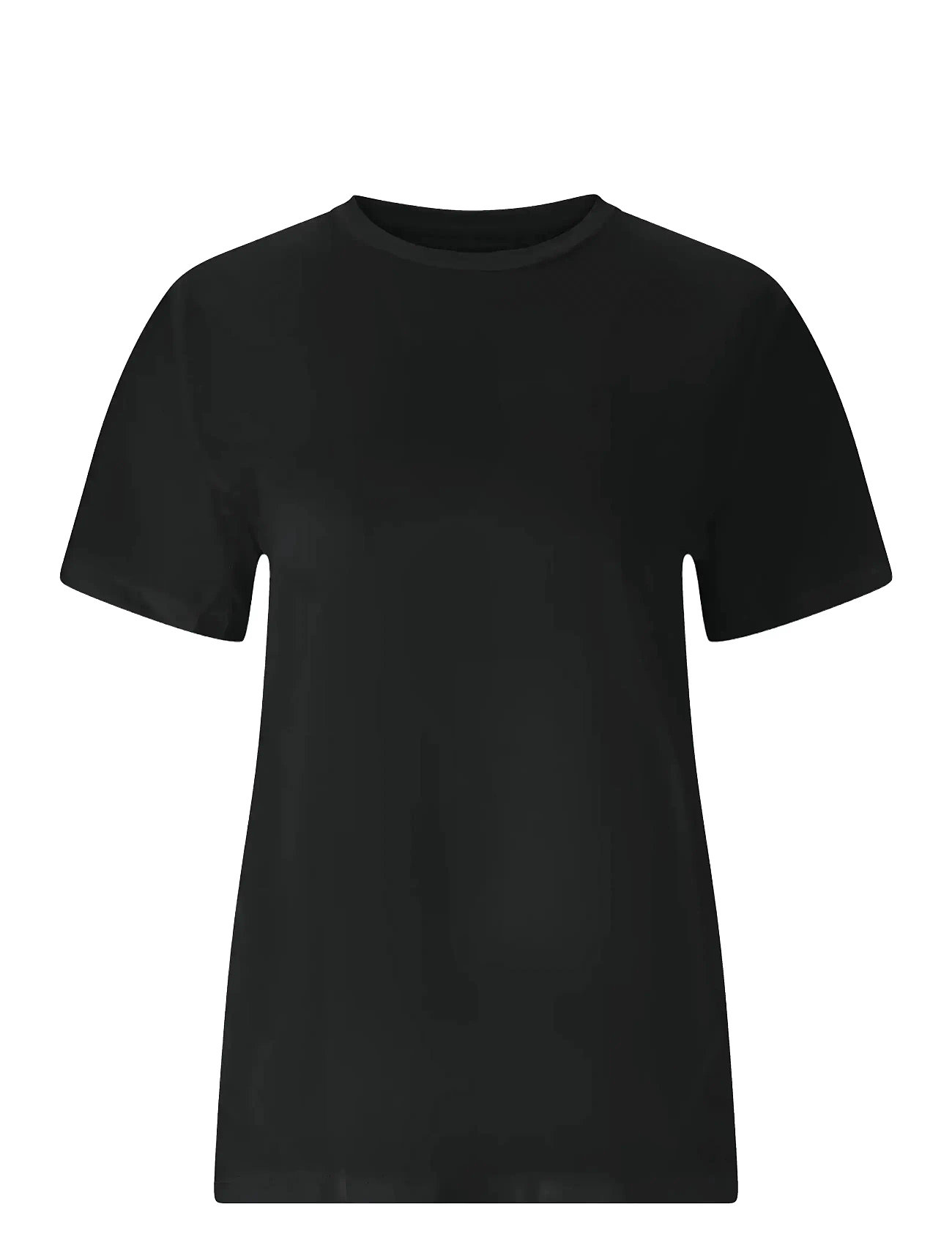 ENDURANCE Nan W S/S Tee Schwarz - 44 - Damen