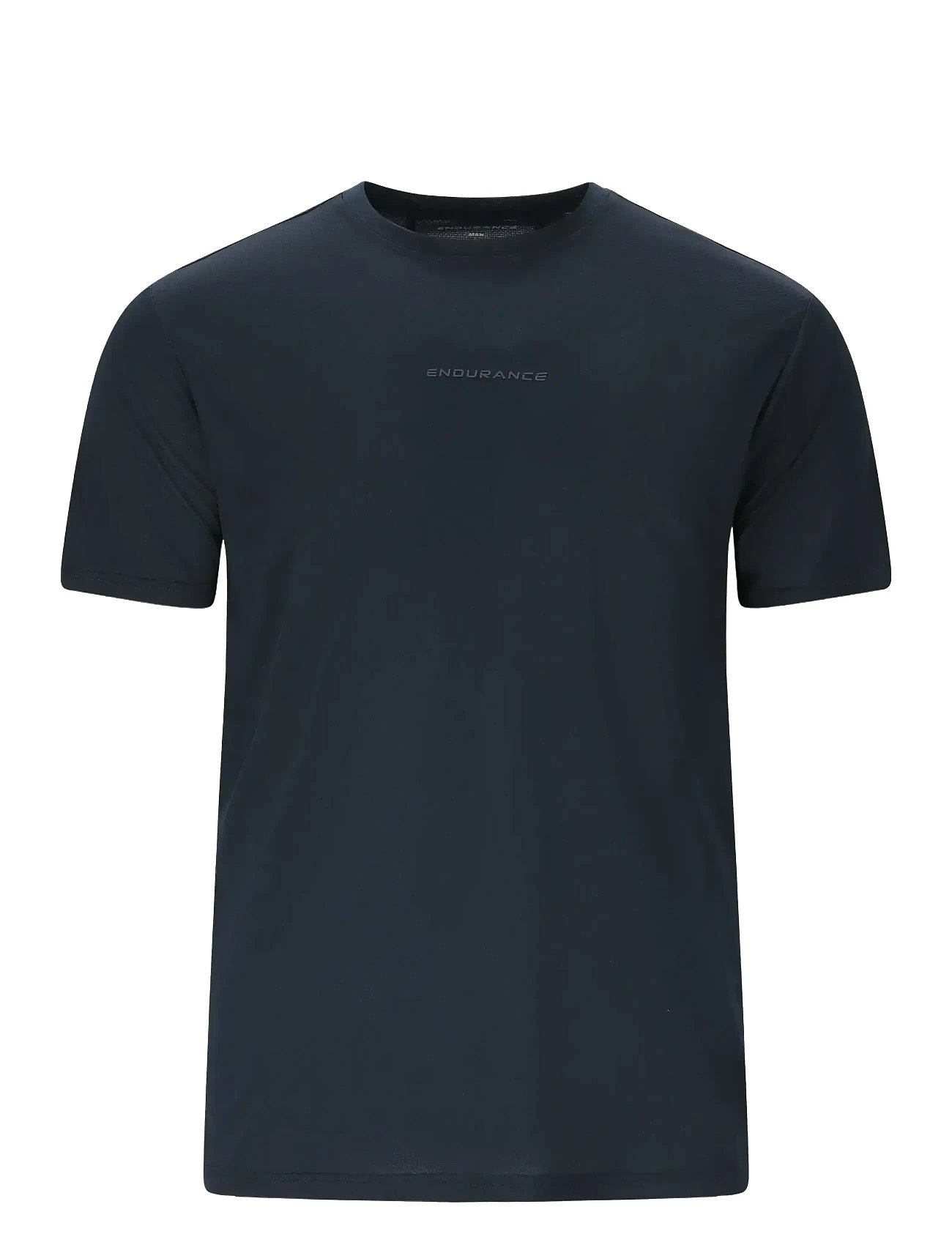 ENDURANCE Alan M S/S Tee Schwarz - S - Herren