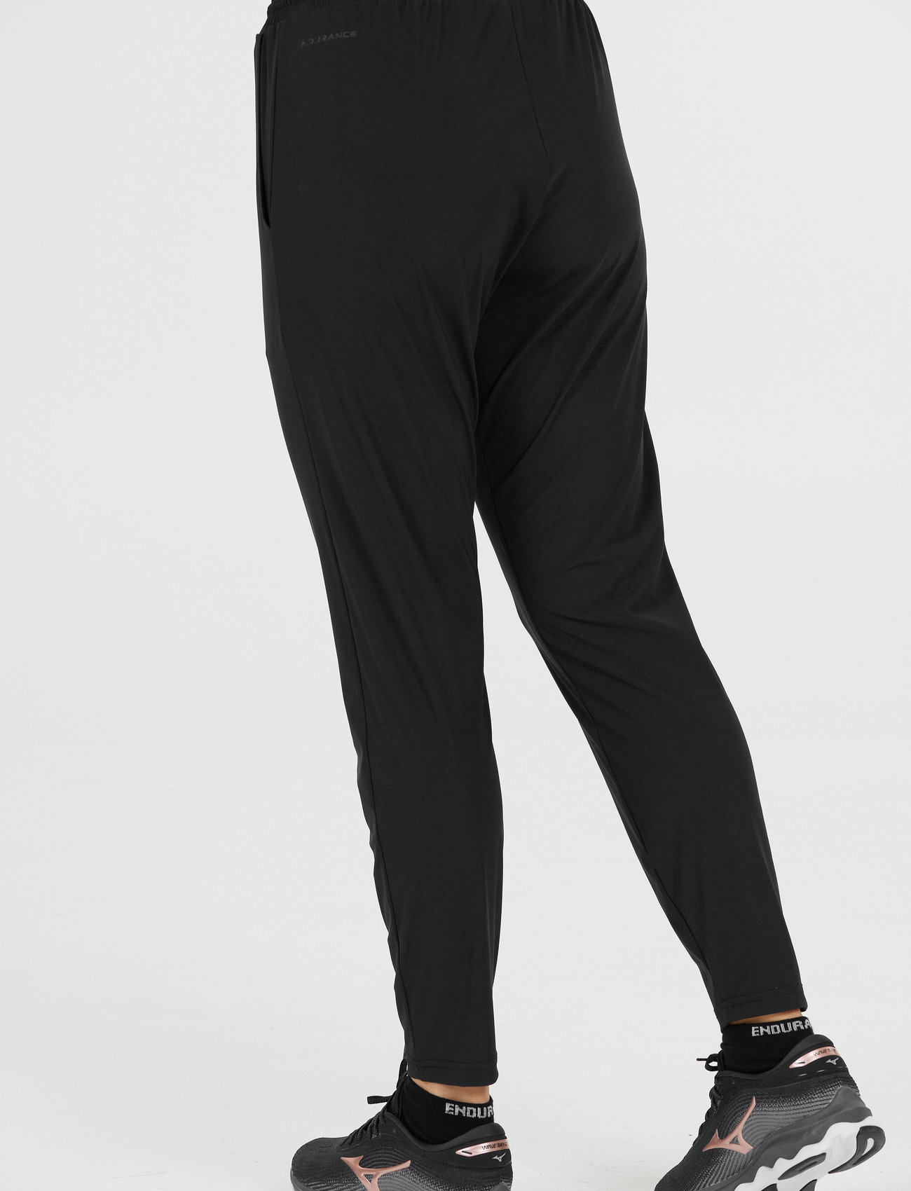 Endurance Caitlin W Stretch Pants, 36, Black, Sport Pants > Sport Training Pants, Dame