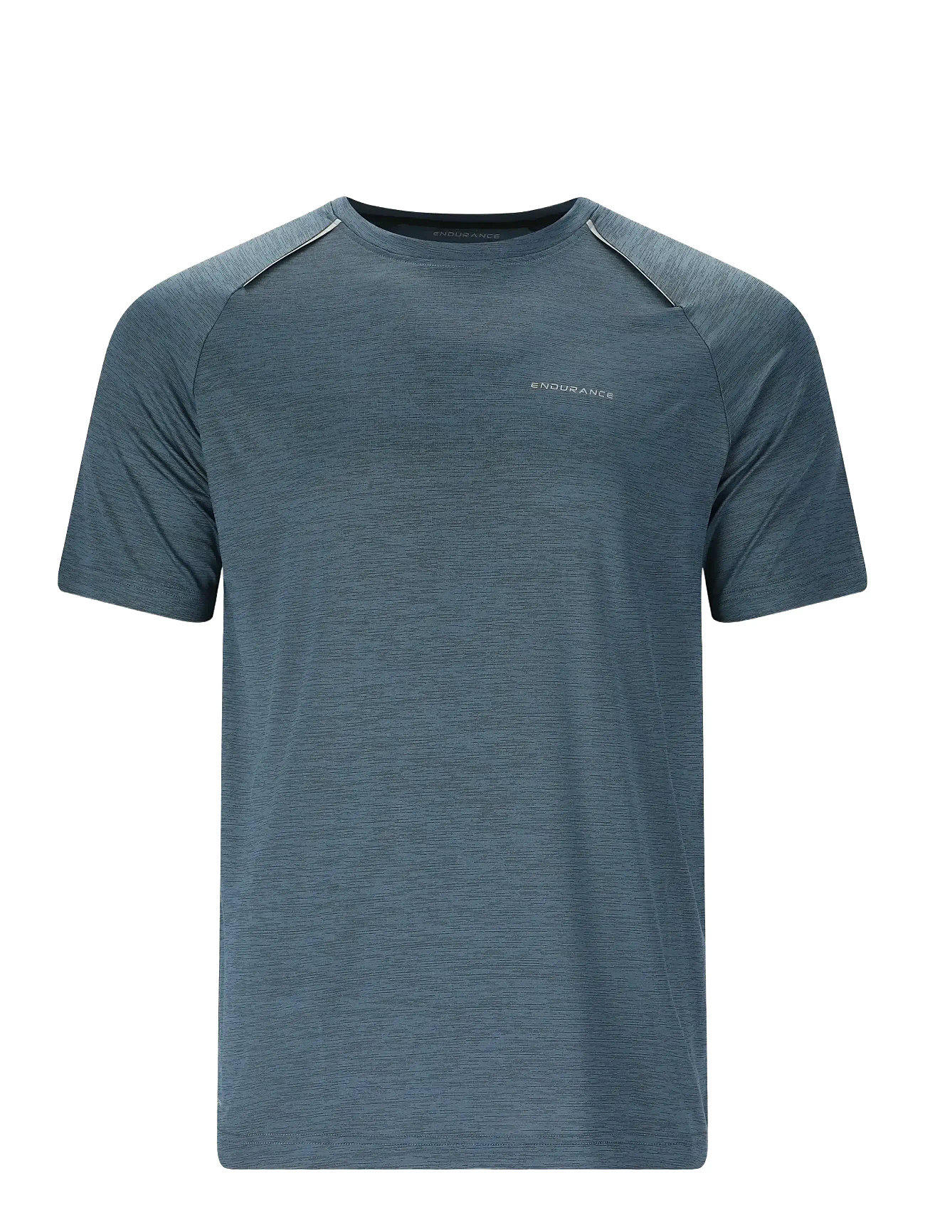 ENDURANCE Abagael M S/S Tee Blau - XXL - Herren