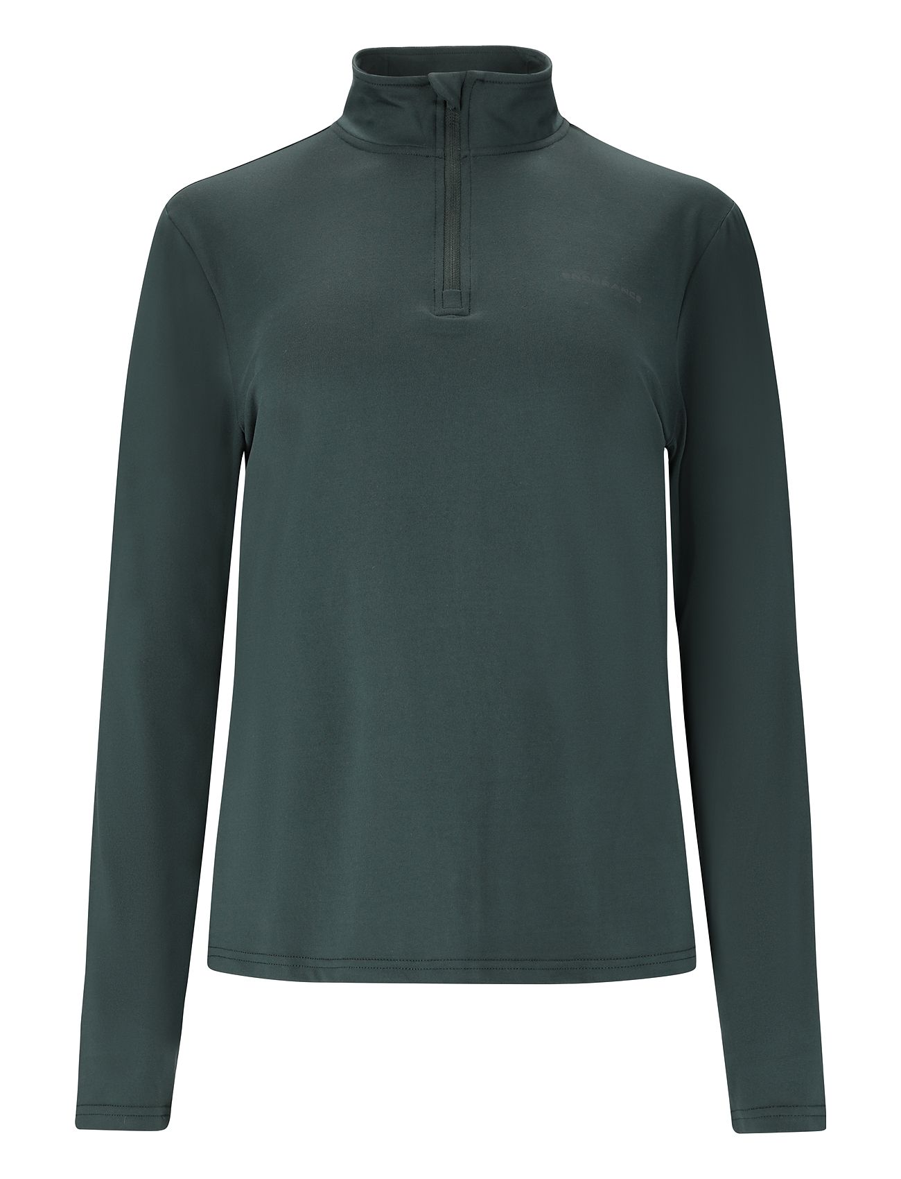 Endurance Aileen W Midlayer Khaki Green