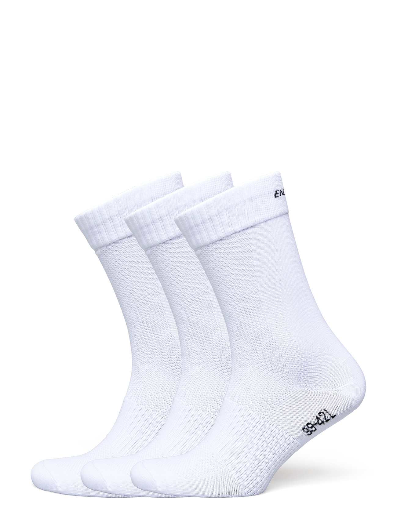 ENDURANCE Dingwall Long Performance Socken 3-P Weiß - 35-38 - Damen