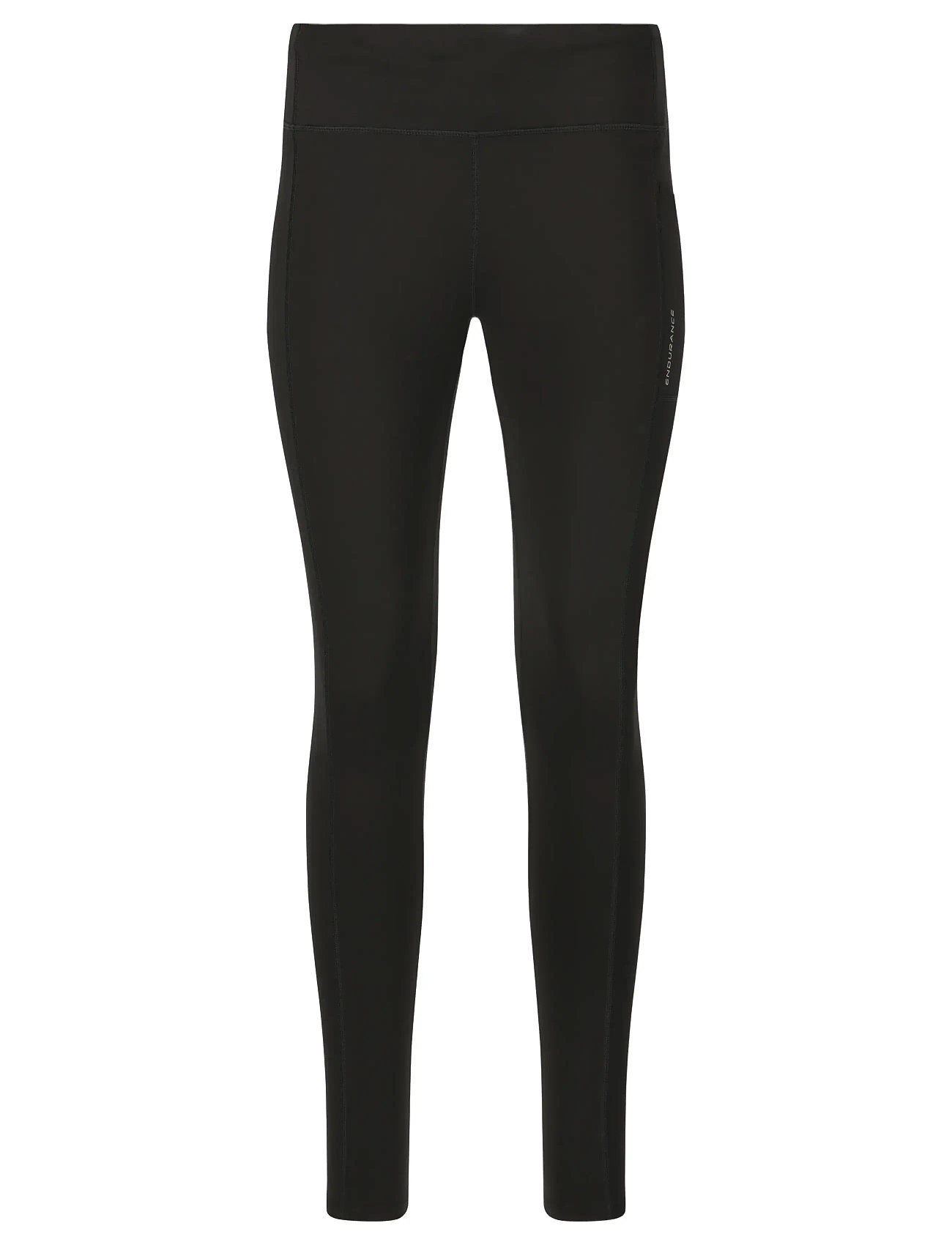ENDURANCE Strong W Winter Long Strumpfhose Schwarz - 42 - Damen