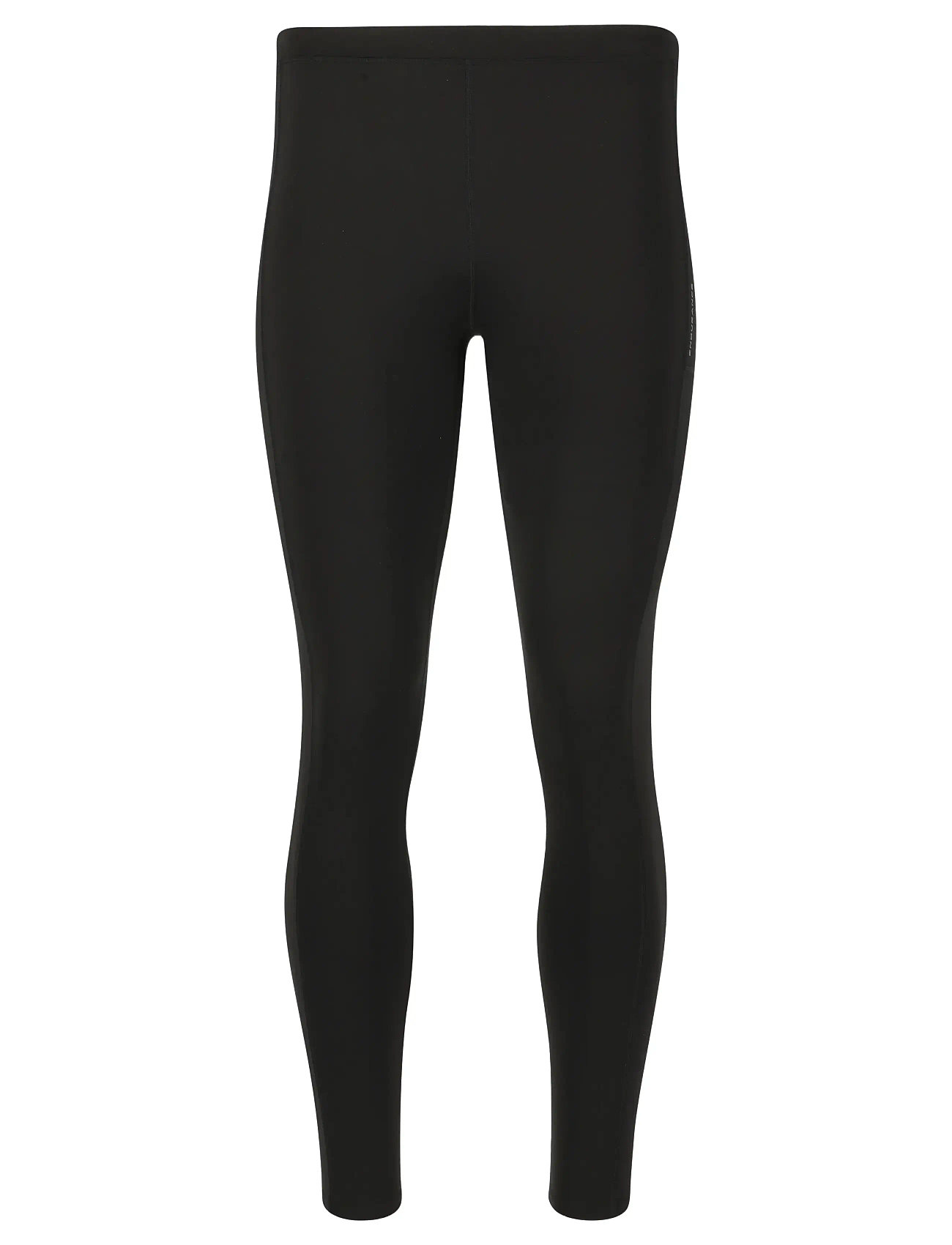 ENDURANCE Strong M Windblock Long Strumpfhose Schwarz - S - Herren