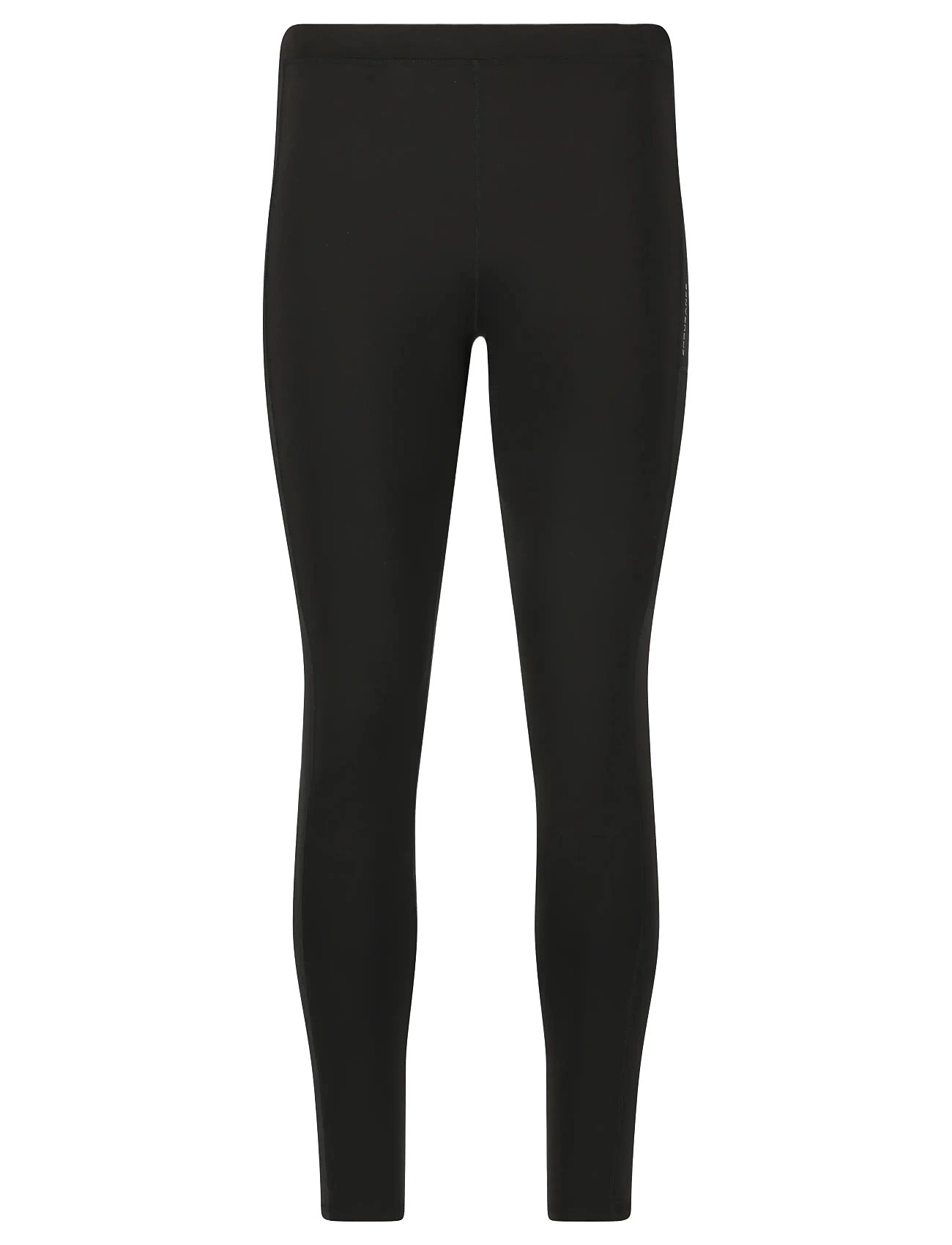 ENDURANCE Strong M Winter Long Strumpfhose Schwarz - XXL - Herren