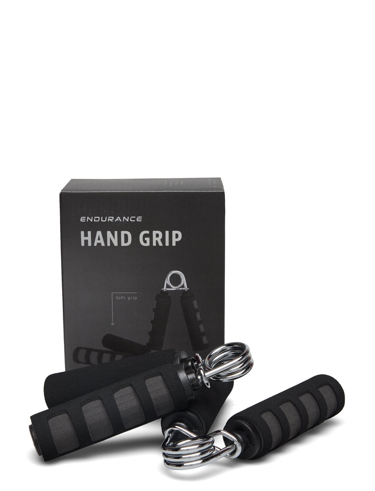 ENDURANCE Hand Grip Klassisch Schwarz - One Size - Damen