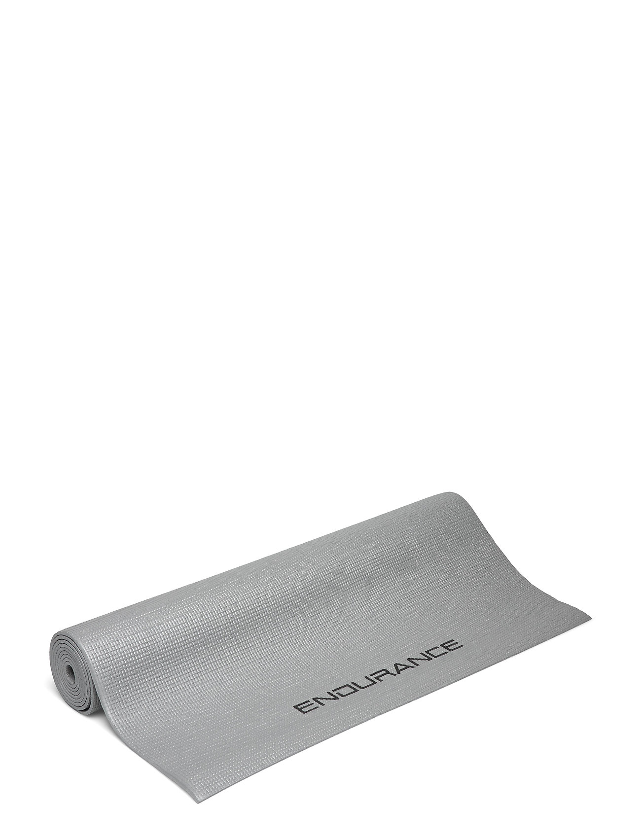 ENDURANCE Yoga Matt 4 Mm Grau - 4 MM - Damen
