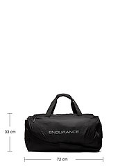 Endurance - Grain 60L Sports Bag - 1001 black - 3