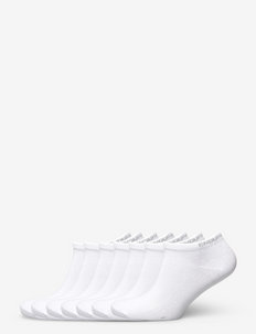 Ibi Low Cut Socks 6-Pack - chaussettes - white