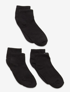 Mallorca Quarter Socks 3-Pack - chaussettes - black