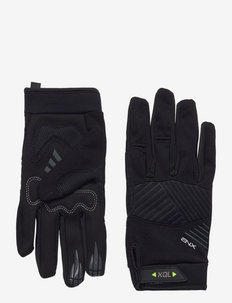 Folkestone Cycling Gloves - cycling equipment - black
