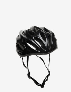 Amstel Out-Mould Cycling Helmet - cycling equipment - black
