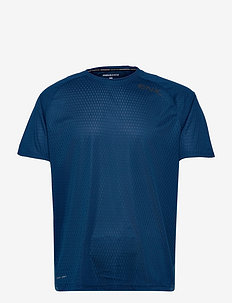 Janus M Cycling/MTB S/S Tee - t-shirts - poseidon