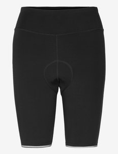Juvel W Short Cycling Tights W/Gel-Pad - trainings-shorts - black