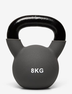 Kettlebells 8 KG - vægte - frost grey