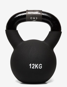 Kettlebells 12 KG - gewichten - black