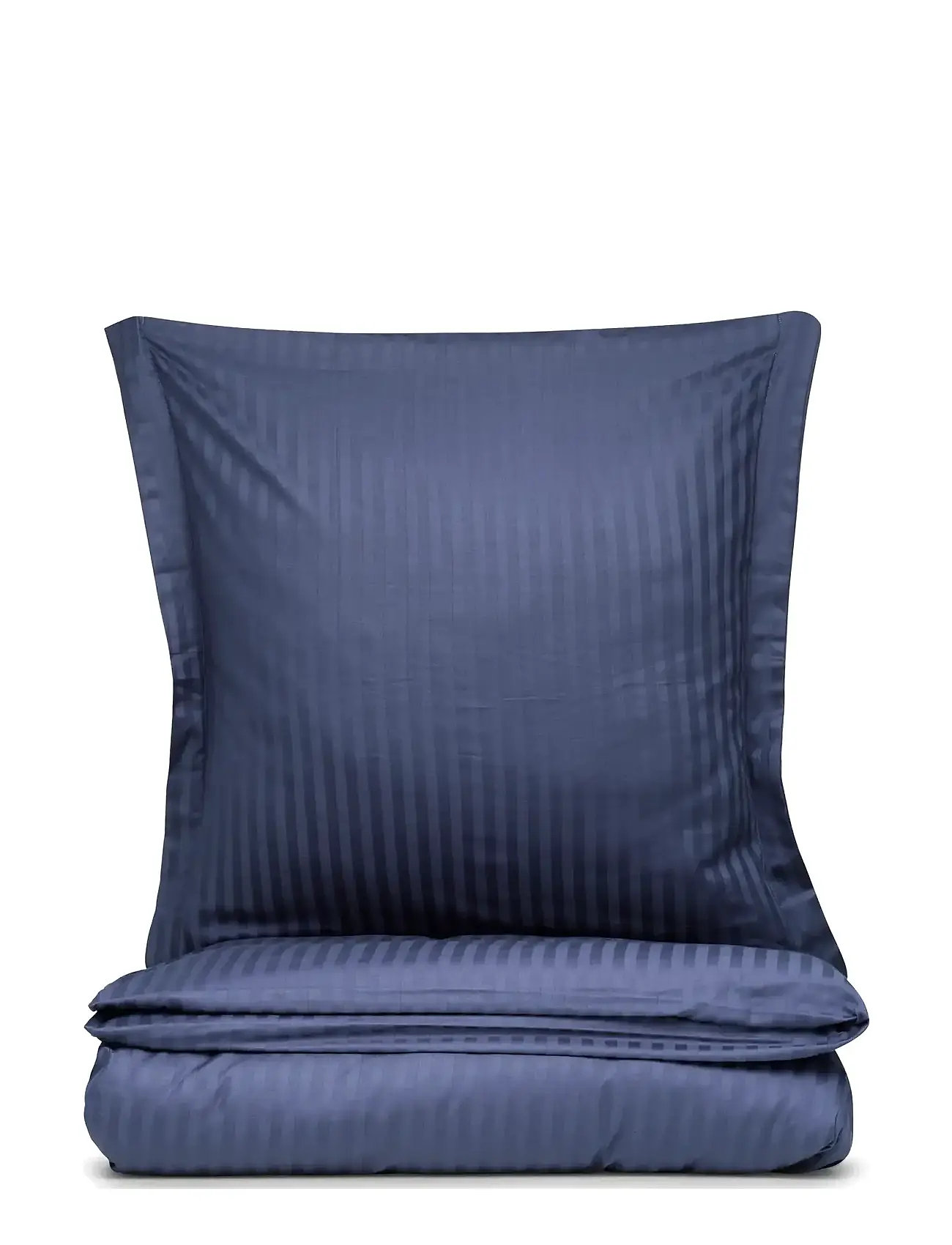 Engholm Textiles Cloe Sengesæt, 140X220, Navy, Sengetekstiler > Sengesæt, Unisex