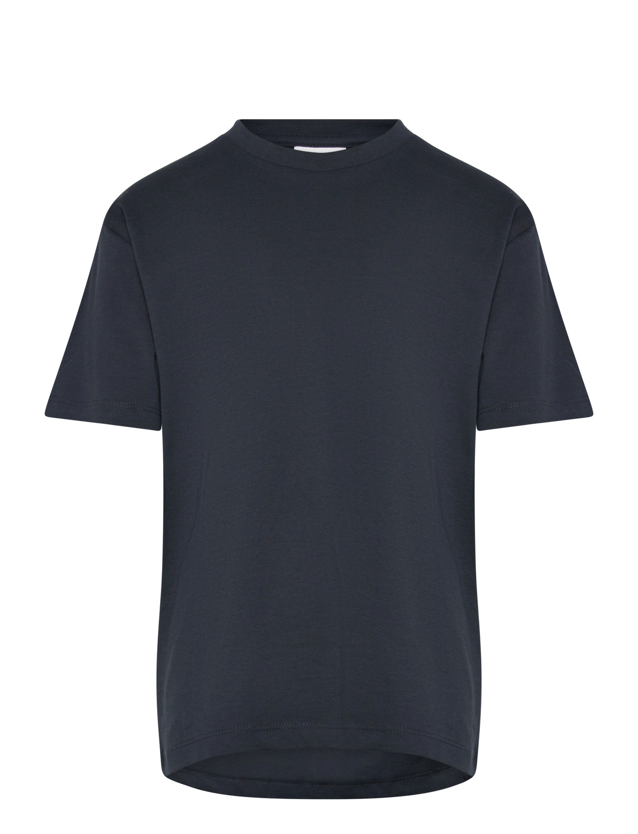 ENKEL STUDIO Basic O-Neck Tee S/S Grau - 146 - Kinder