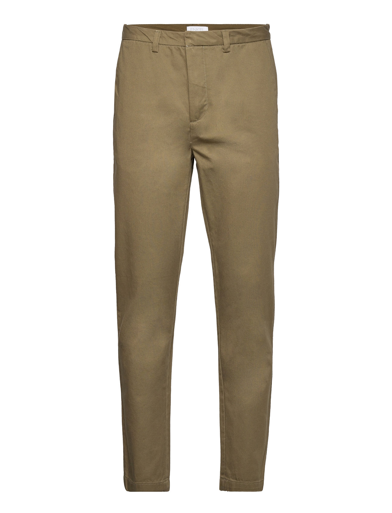 Trousers Green Enkel Studio