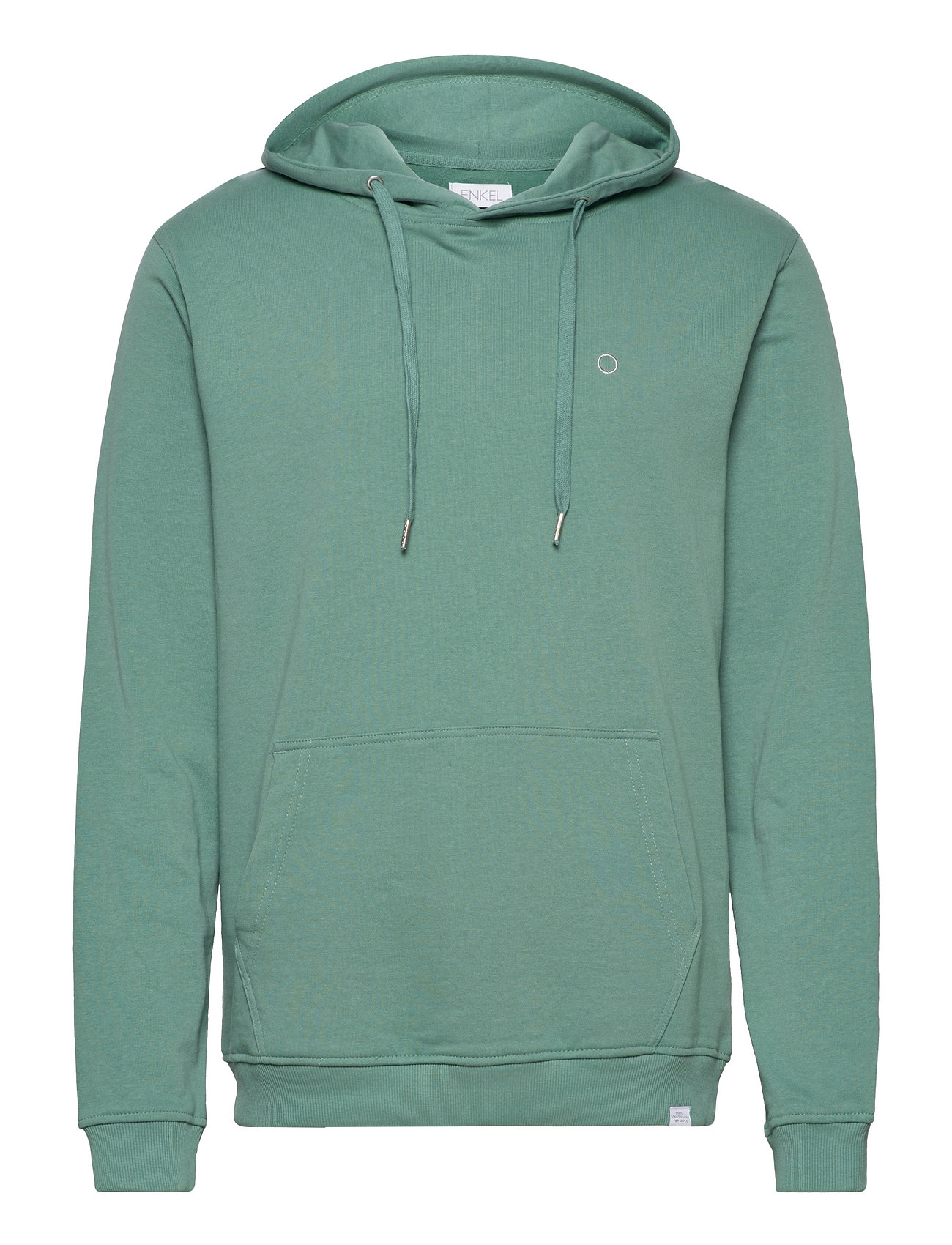 Hoodie Green Enkel Studio