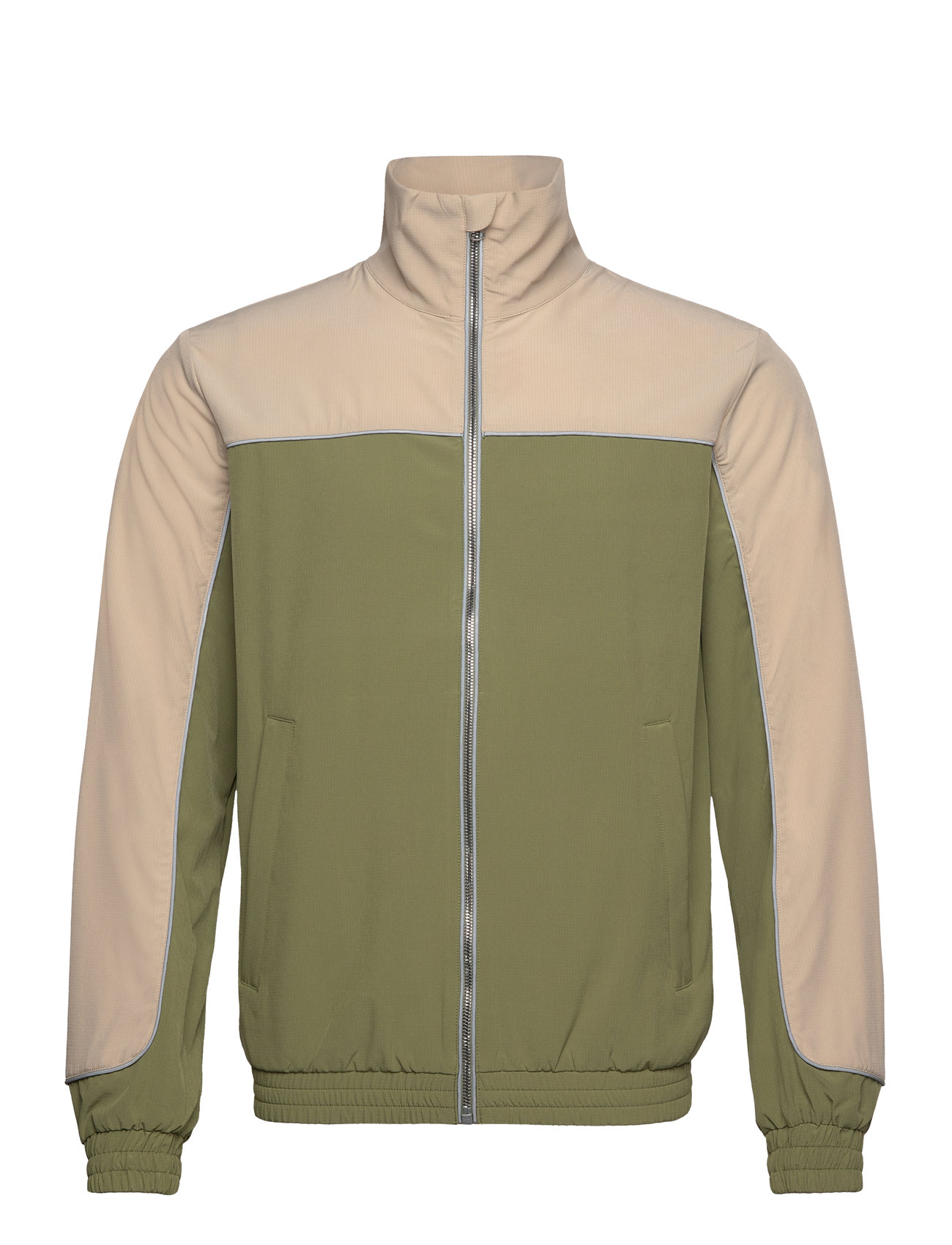 Eaedane Track Jacket M Green Enkel Studio