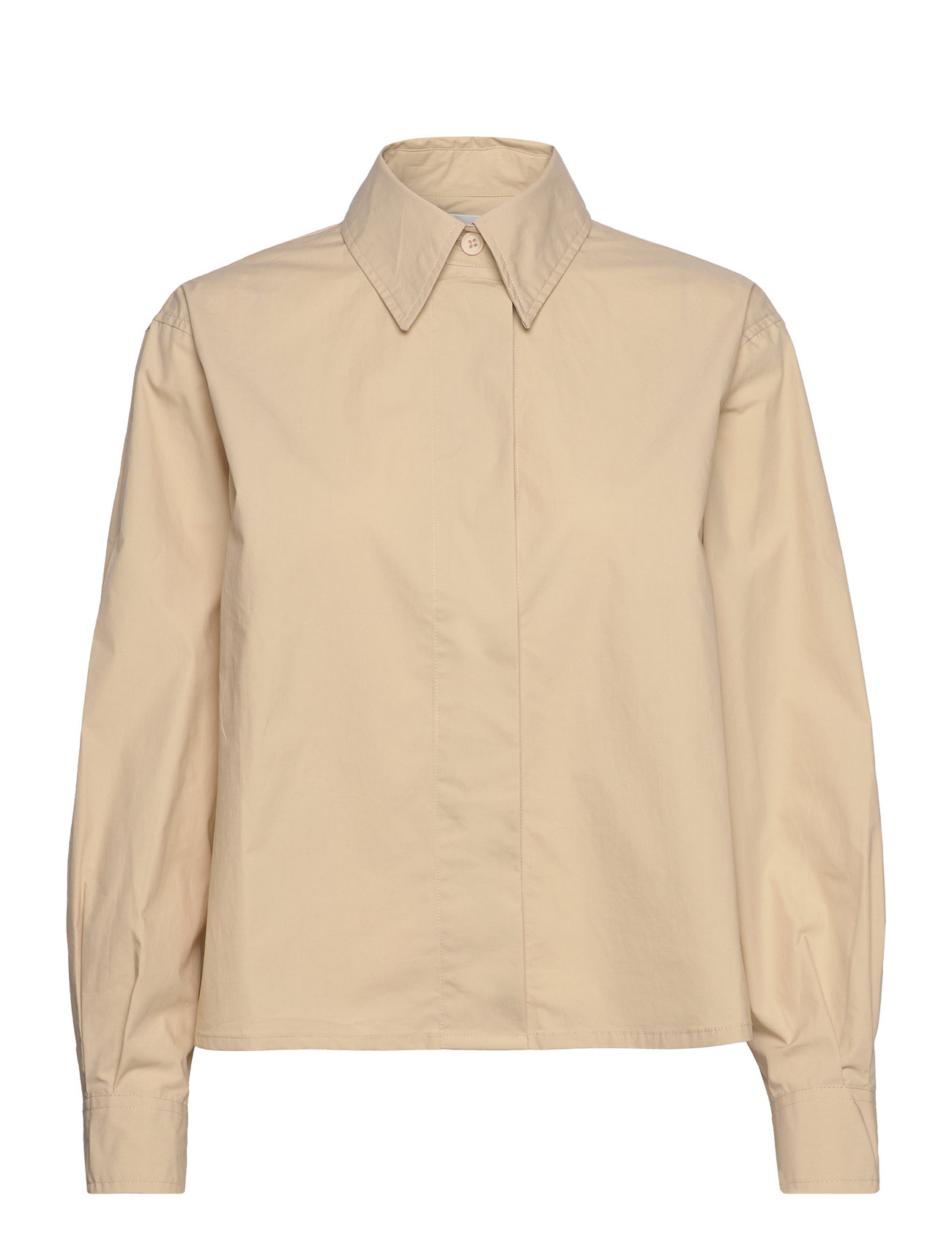 Eskamille Shirt F Beige Enkel Studio