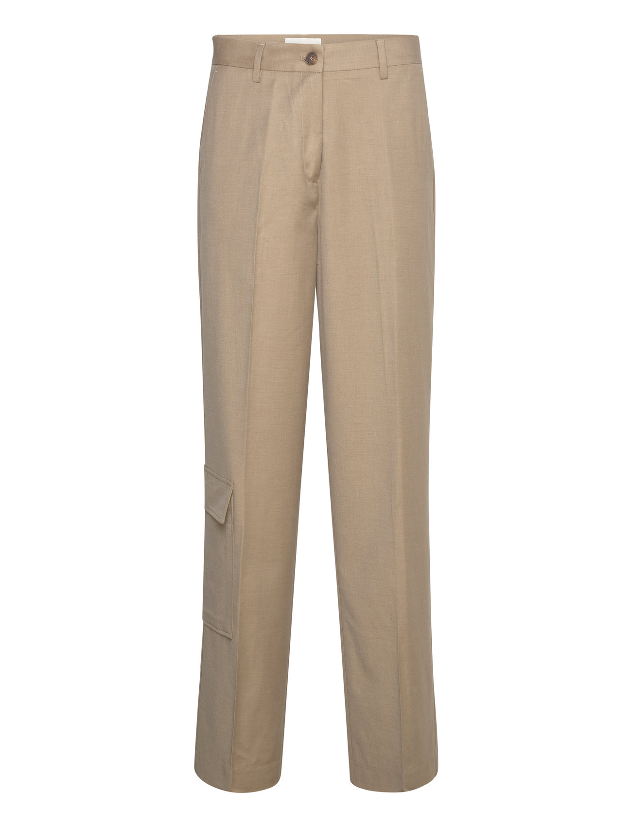Espotpouri Pants F Beige Enkel Studio
