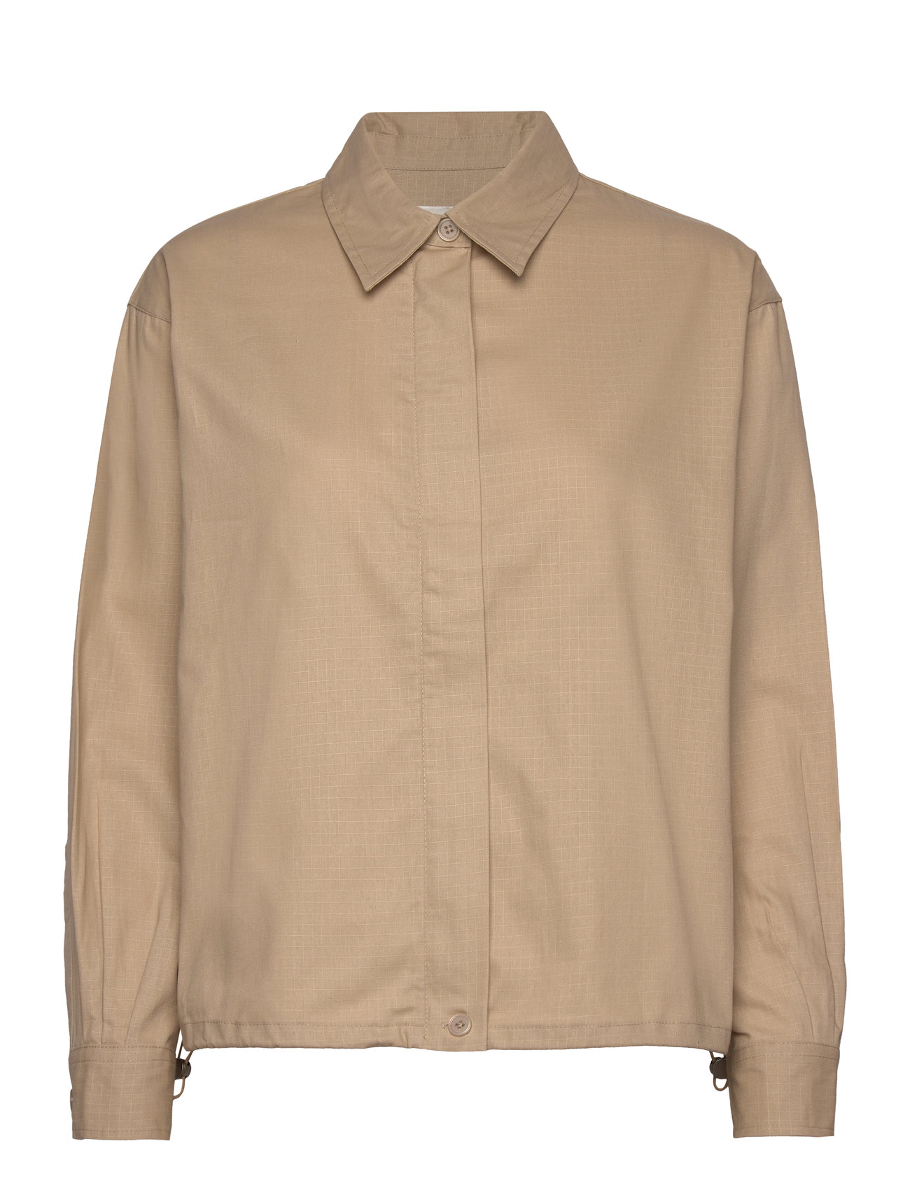 Esarrie Ls Shirt F Beige Enkel Studio