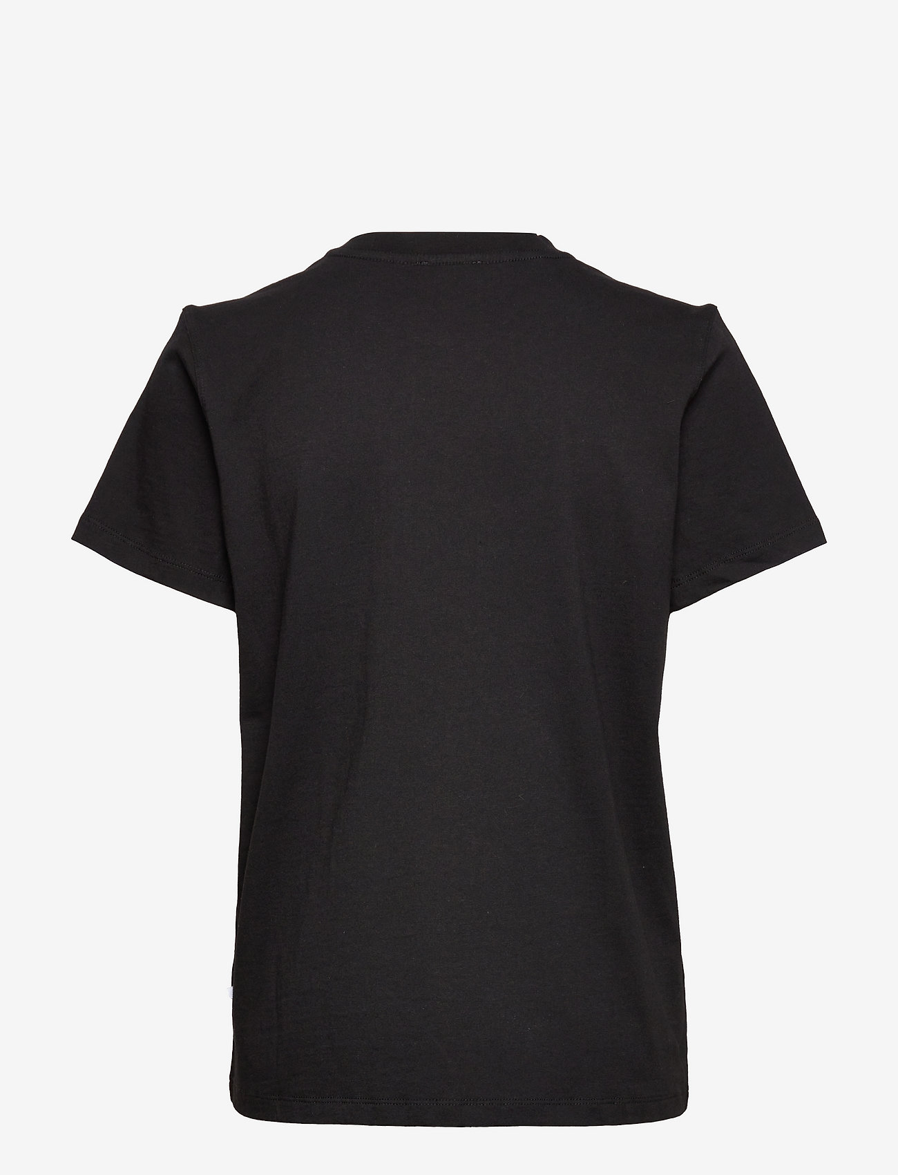 Enkel Studio - Organic t-shirt - t-shirts - black - 1