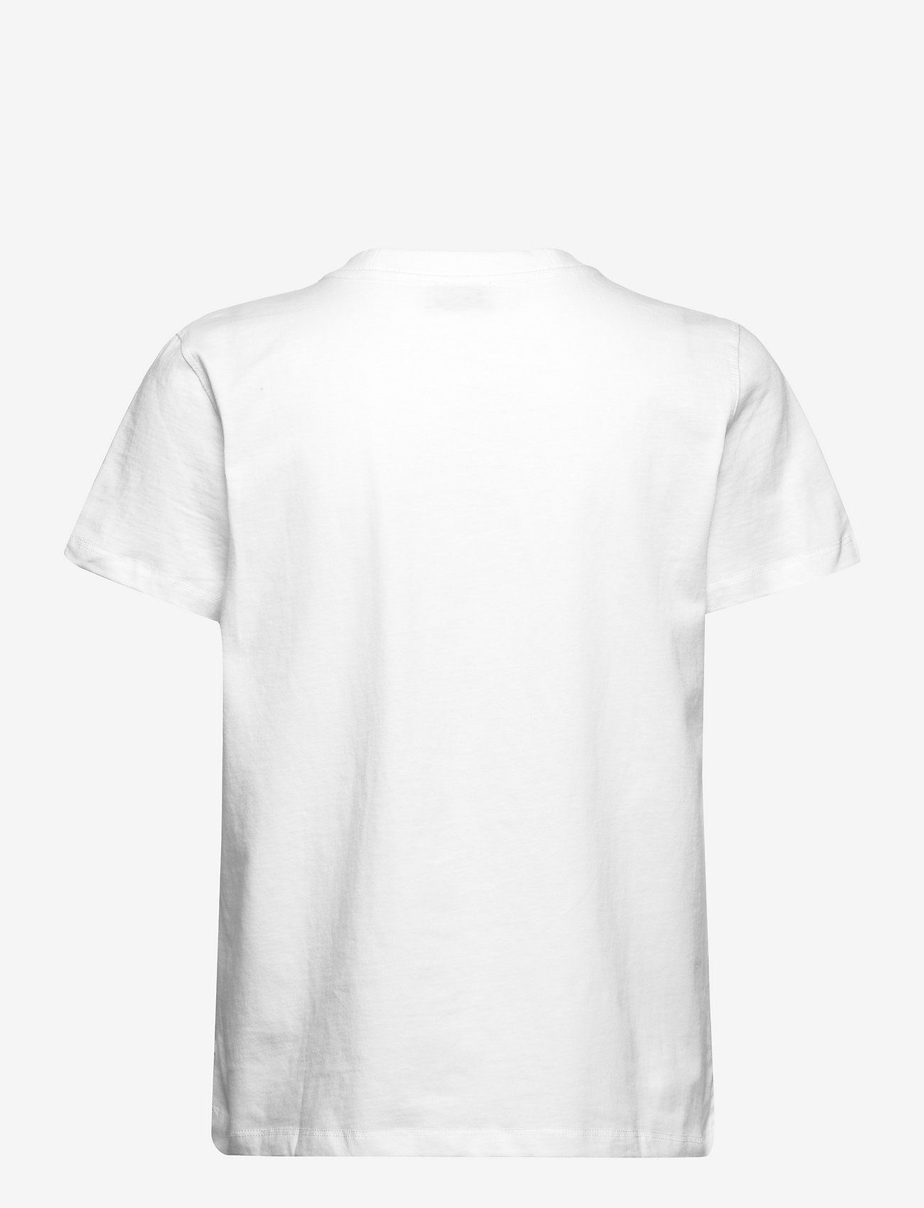 Enkel Studio - Organic t-shirt - t-shirts - new white - 1