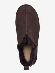 Enkel Studio - Slippers - slippers - coffee brown - 3