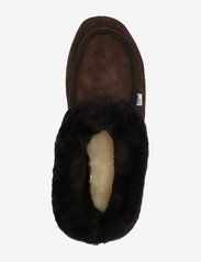 Enkel Studio - Slippers - slippers - coffee brown - 3