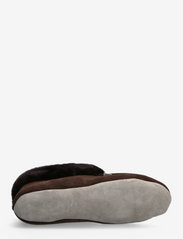 Enkel Studio - Slippers - slippers - coffee brown - 4