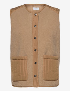 Quilt vest - down- & padded jackets - emine
