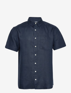 Shirt - basic-hemden - dark blue