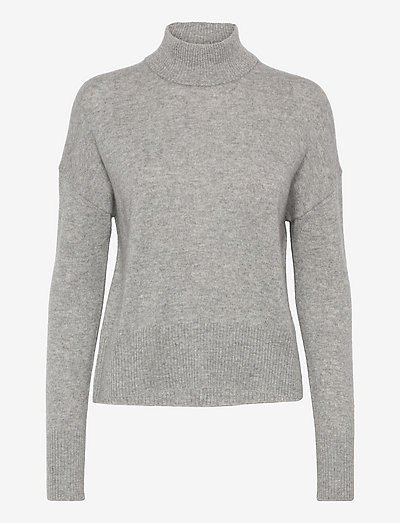 Wool & cashmere pullover