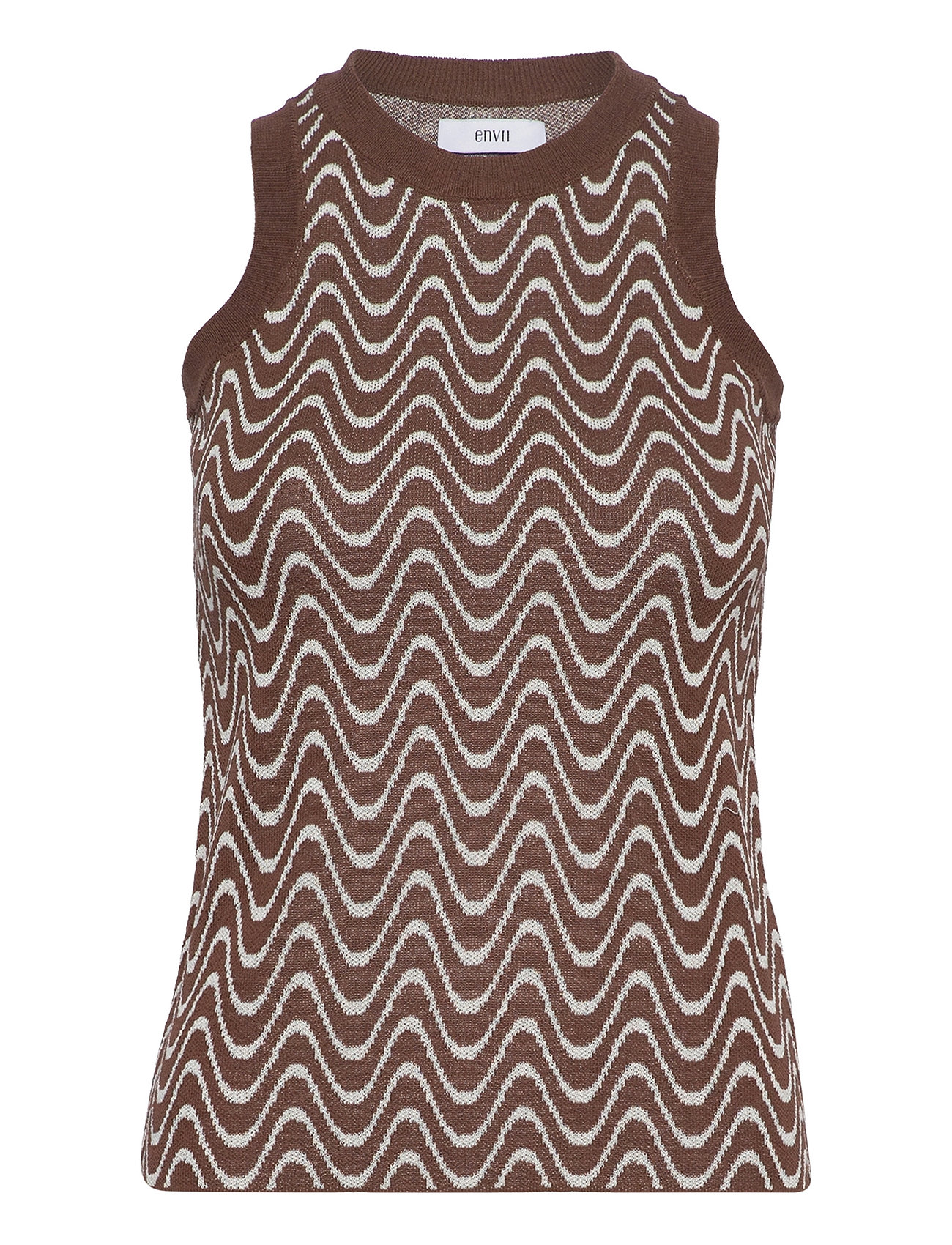 Enperidot Sl Knit 6911 Brown Envii