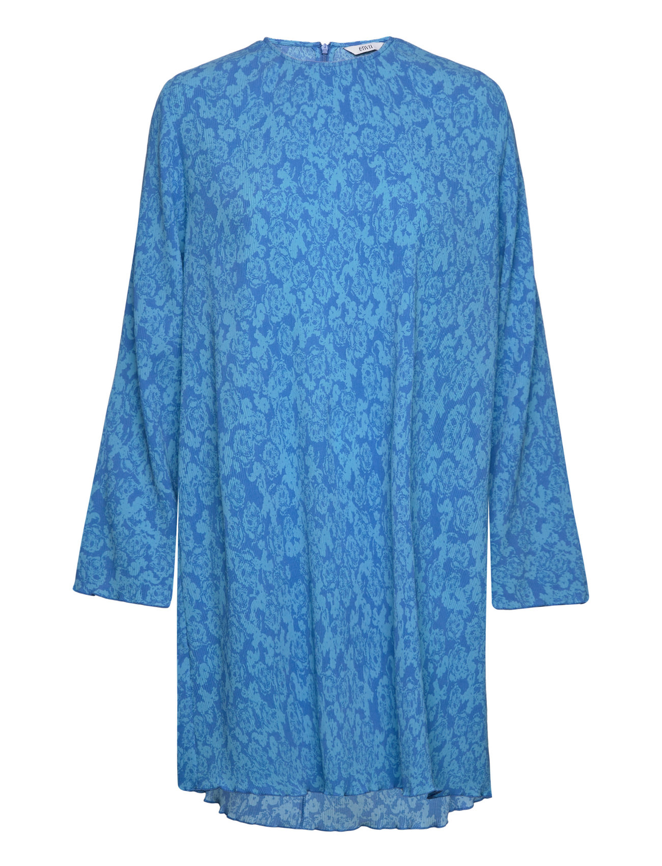 Enmette Ls Dress 6954 Blue Envii