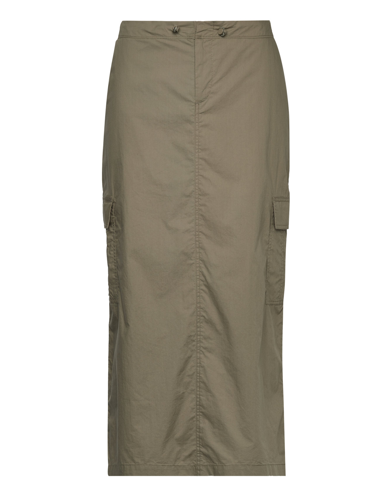 Enrope Midi Skirt 7038 Green Envii