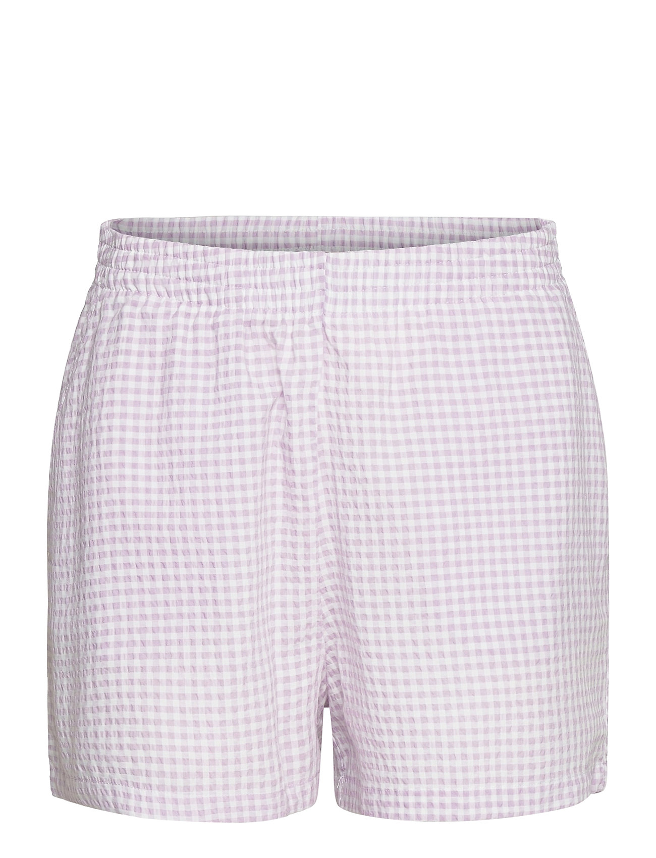 Enmustard Shorts 6824 Shorts Flowy Shorts/Casual Shorts Vaaleanpunainen Envii