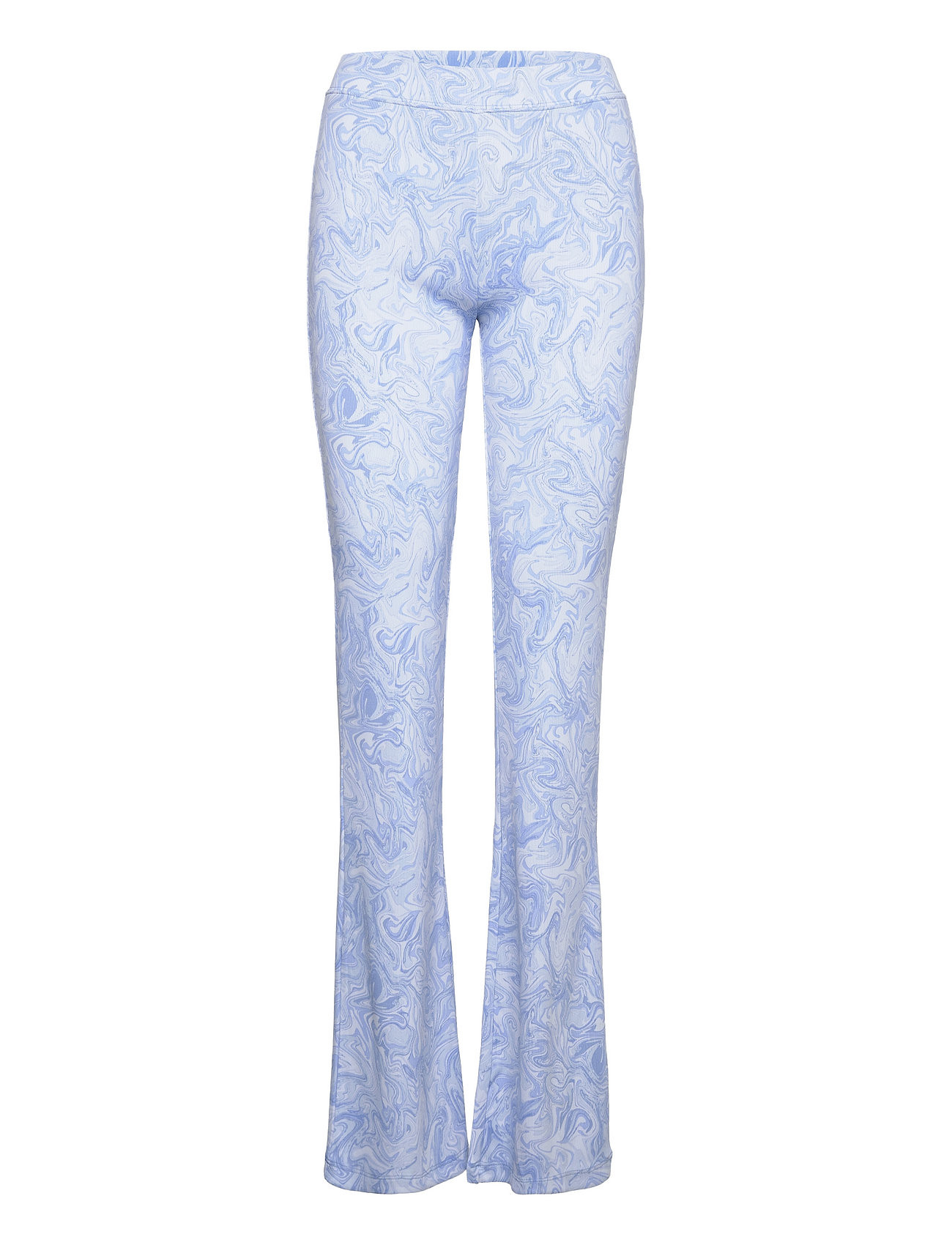 Enmargaux Pants Aop 5347 Blue Envii