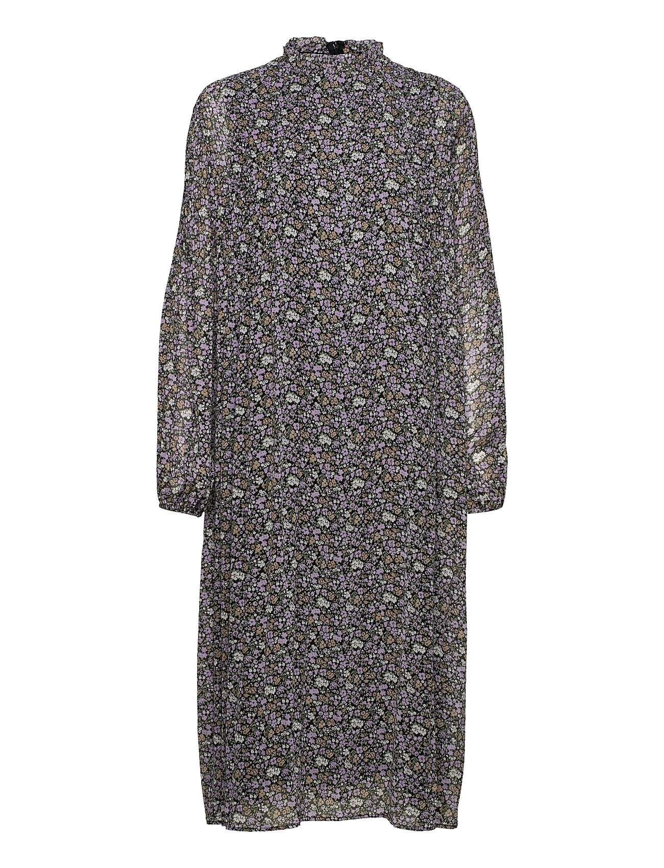 Enroy Ls T-N Dress Aop 6850 Patterned Envii 104488