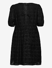 Envii - ENBUTTERCUP DRESS 6732 - sukienki koronkowe - black - 1